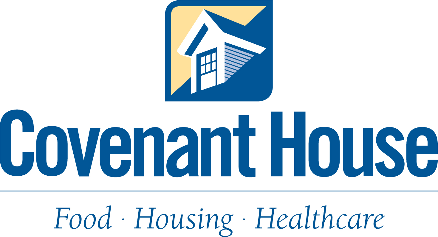 CovenantHouse Logo Tagline